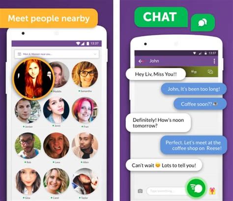 face chat with random people.